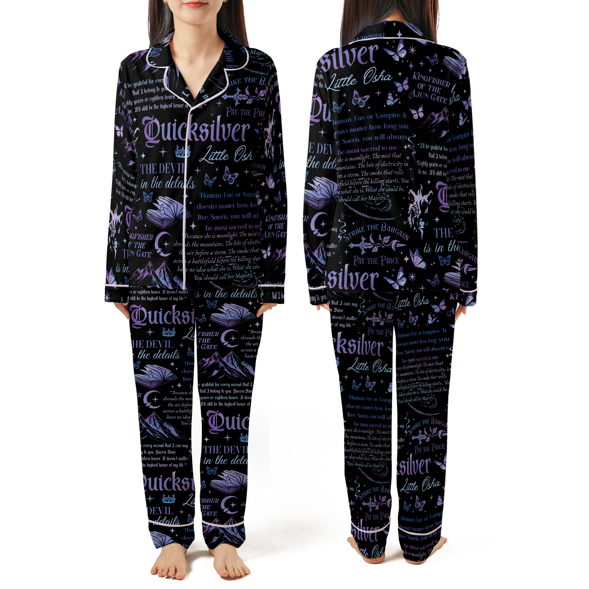 quicksilver pyjamas 3