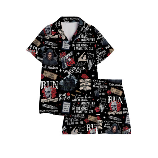 Run Little Mouse - Haunting Adeline Pyjamas