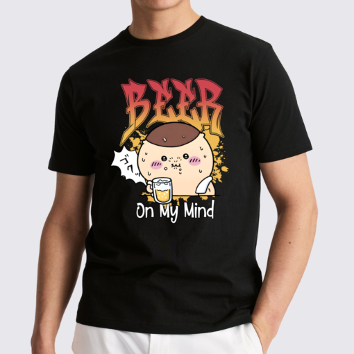 Beer in my mind Kurrimanju Shirt