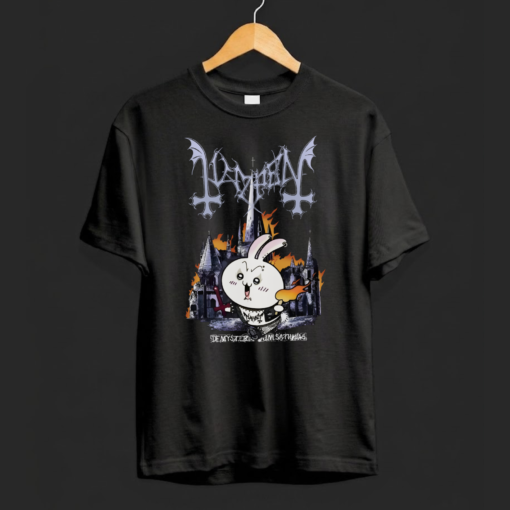 Usagi Rock Star Shirt