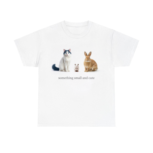 Chiikawa Realistic Version Shirt