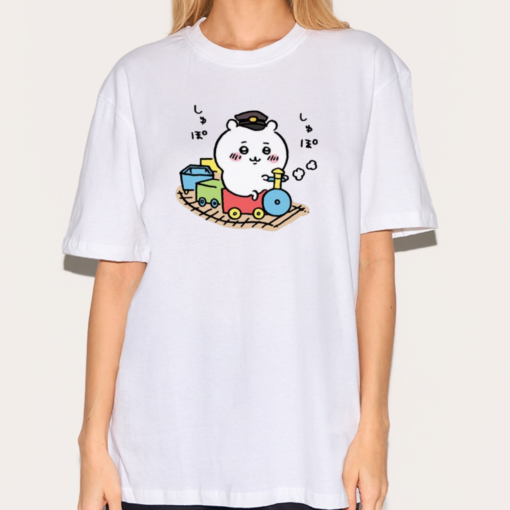 Chiikawa Driving Shirt