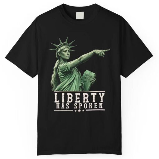 Sophie Liberty Basketball Shirt