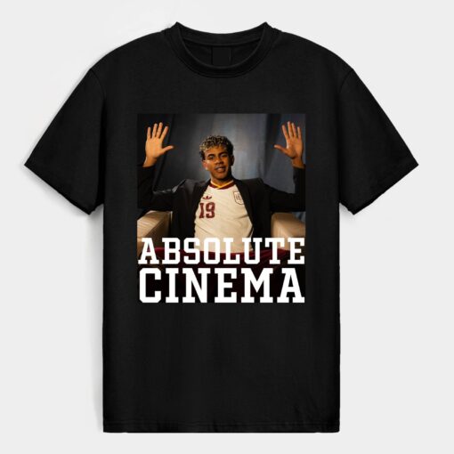Spain Absolute Cinema Shirt