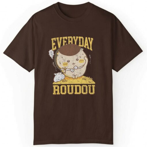 Everyday Roudou (Working) Kurimanju Shirt