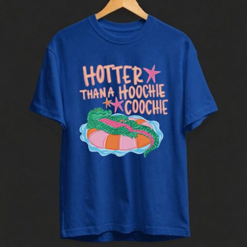 Hoochie Coochie Gator Shirt