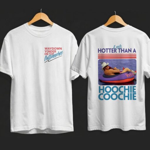 Double-sided Hoochie Coochie Shirt