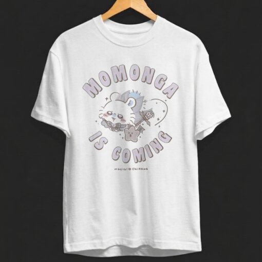 Momonga Magical Chiikawa Shirt