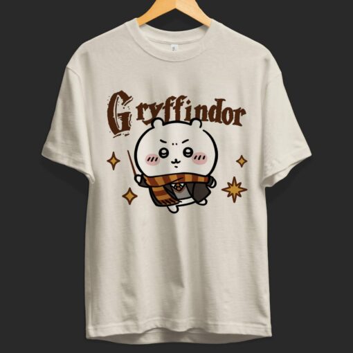 Chiikawa Hachiware Usagi Momonga x HP Shirt