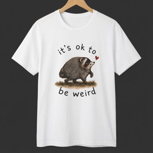 Cute Jimothy the Racoon Shirt