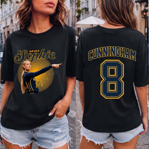 Double-sided Cunningham 8 Shirt