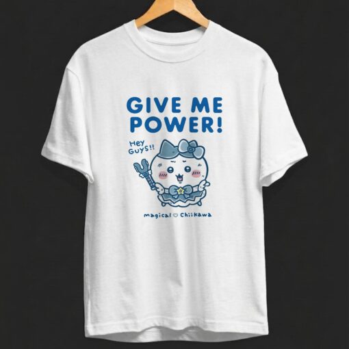Cute Magical Hachiware Shirt