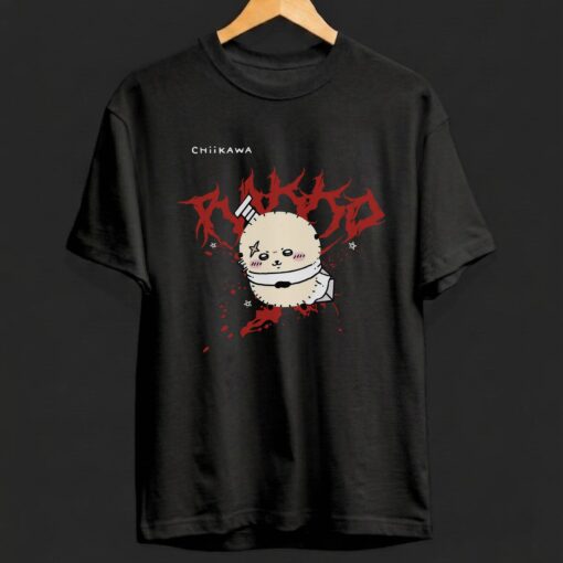 Chiikawa Rakko Shirt