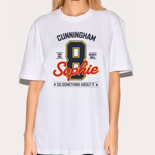 Cunningham 8 Basketball Shirt